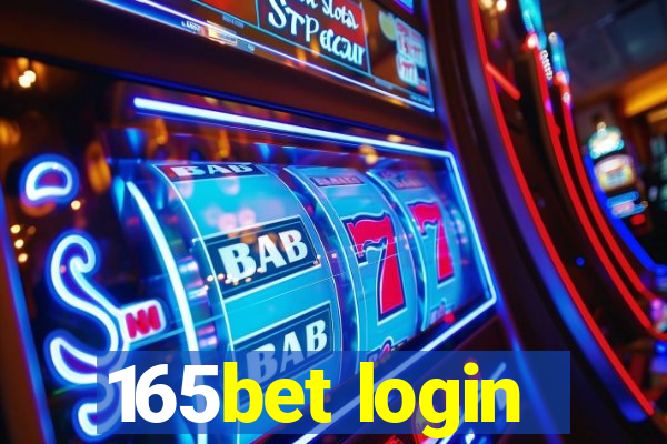 165bet login